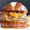 One Of Brooklyn's Best Burgers Can Be Found At A Clinton Hill Pizzeria